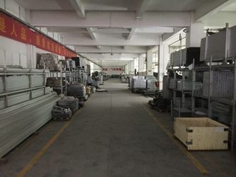 चीन Guangzhou Ansheng Display Shelves Co.,Ltd कंपनी प्रोफाइल