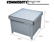 Supermarket Food Store Shelving Candy Display Units OEM / ODM Acceptable